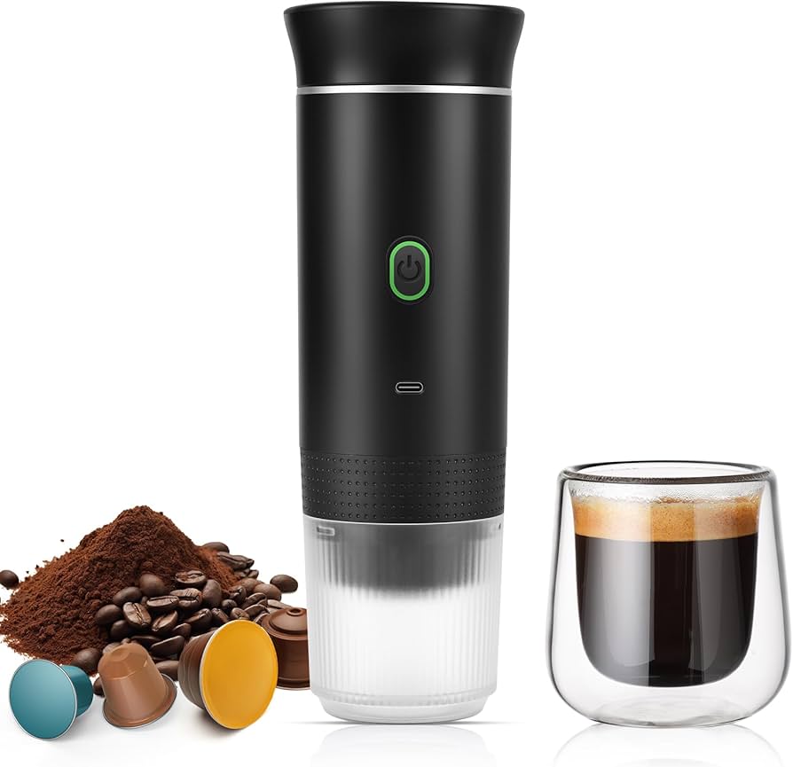 CAFETERA PORTATIL PREMIUM