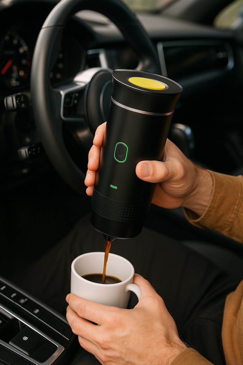CAFETERA PORTATIL PREMIUM