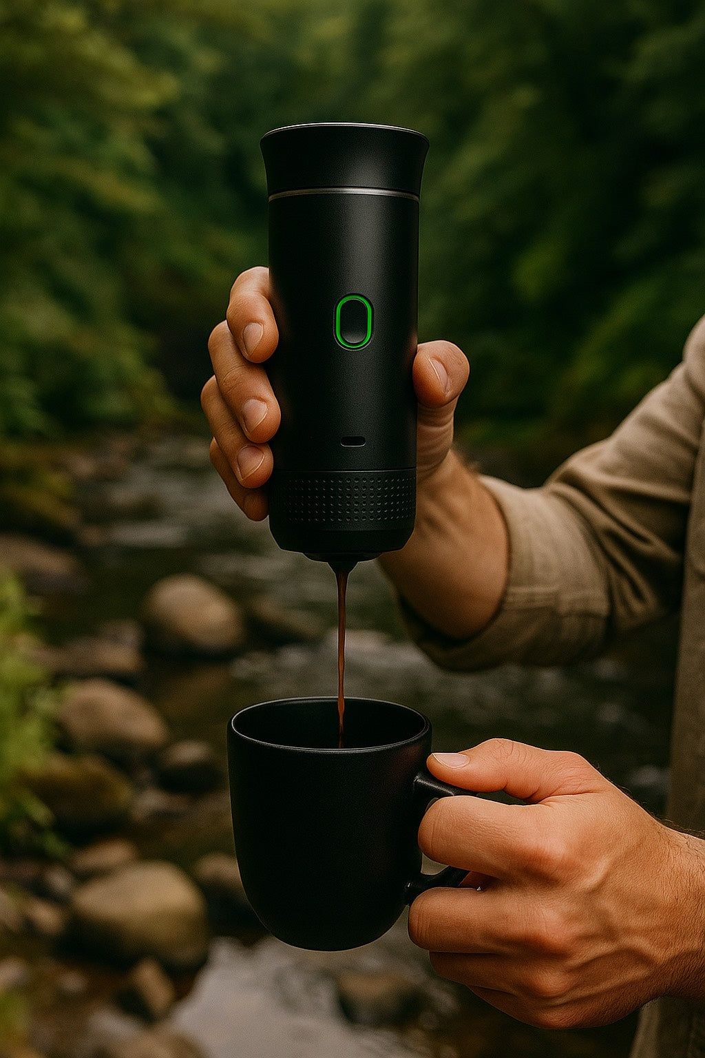 CAFETERA PORTATIL PREMIUM