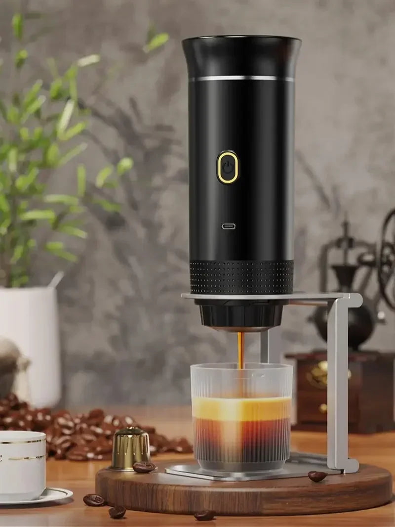 CAFETERA PORTATIL PREMIUM