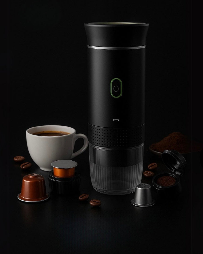 CAFETERA PORTATIL PREMIUM